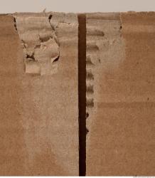 Damaged Cardboard